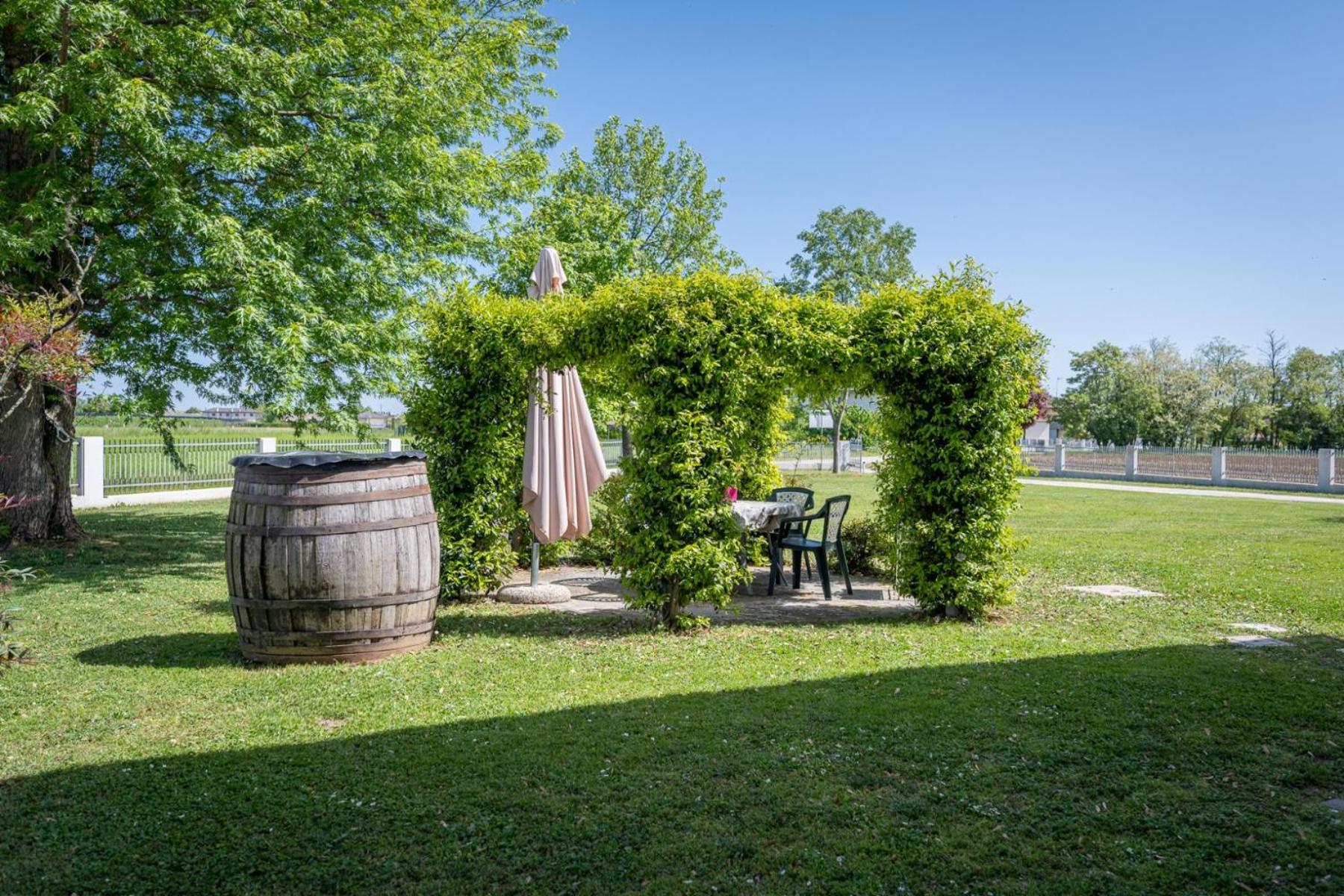 Bed&Breakfast Da Giacy Sant'Andra Exterior foto