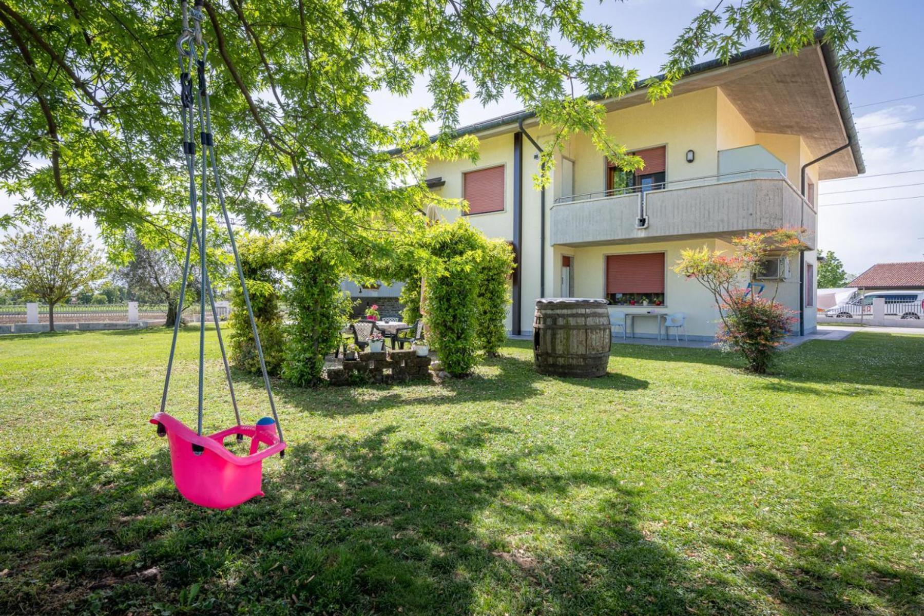 Bed&Breakfast Da Giacy Sant'Andra Exterior foto