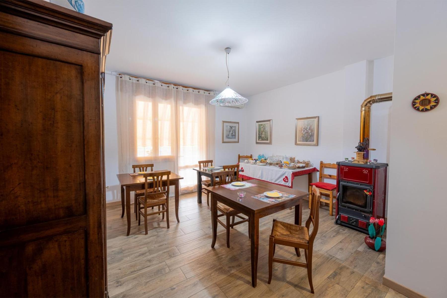 Bed&Breakfast Da Giacy Sant'Andra Exterior foto